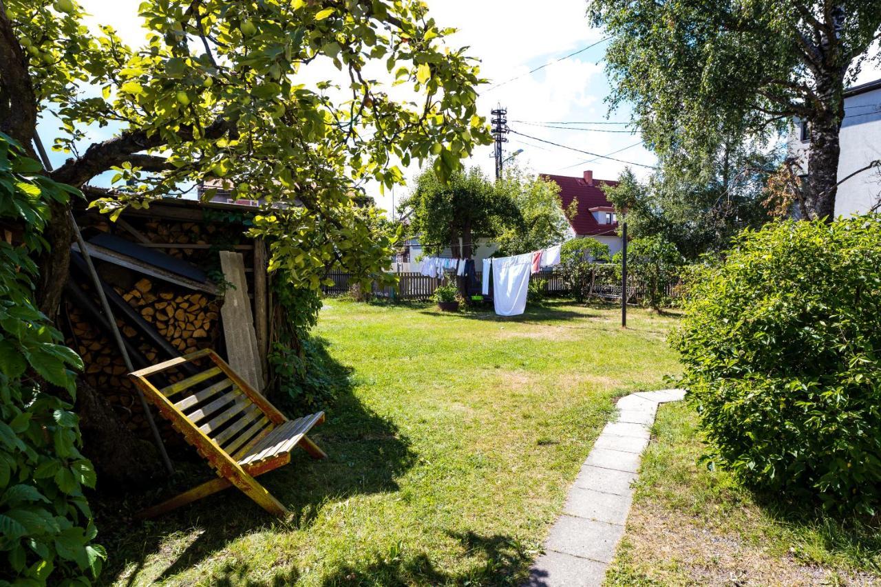 Karusselli Beach Apartment Pärnu Esterno foto