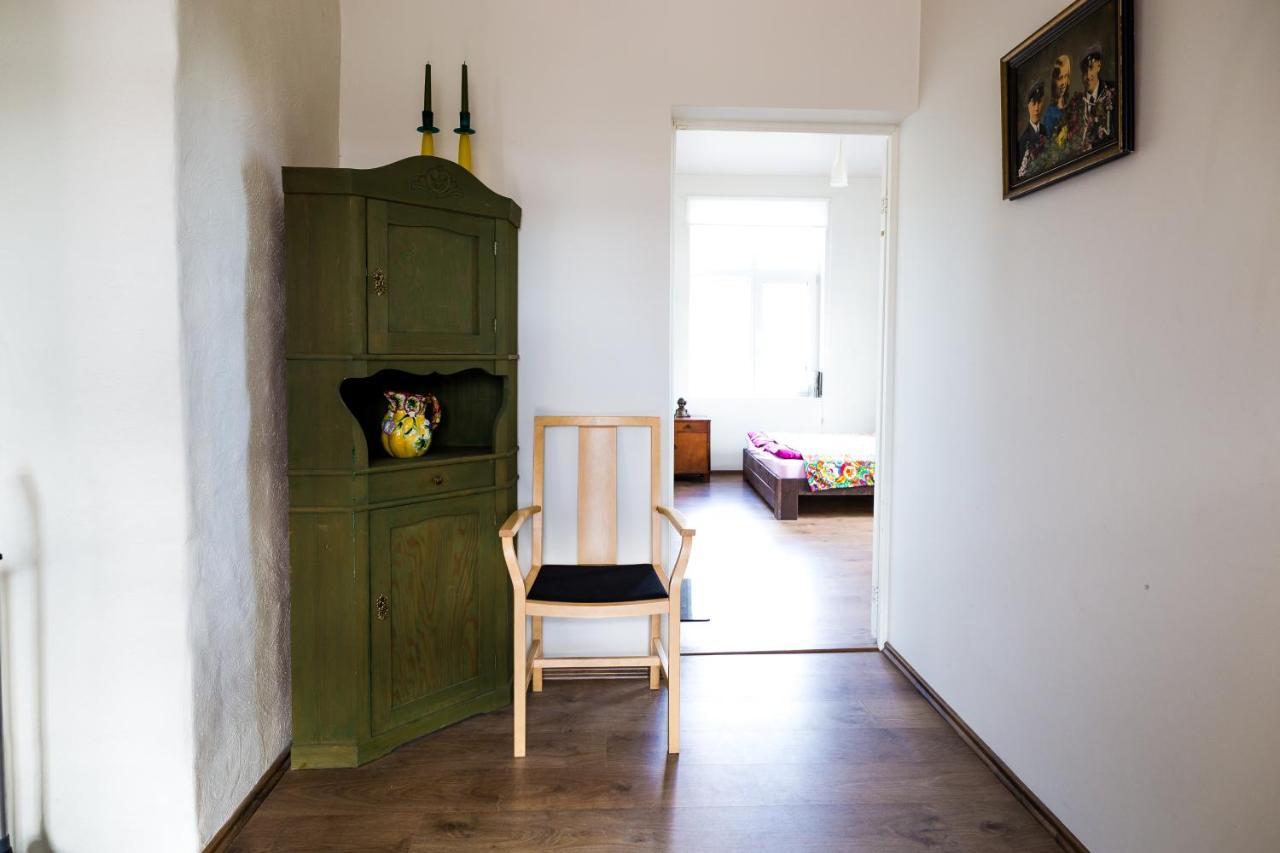 Karusselli Beach Apartment Pärnu Esterno foto